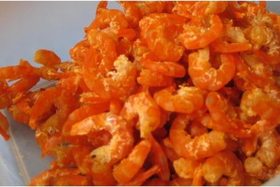 Cách chọn tôm khô ‘xịn’, tránh hóa chất