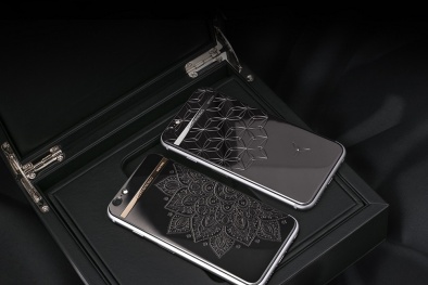 Lộ ảnh iPhone 7 giá 5.900 USD dành riêng cho quý cô, quý bà