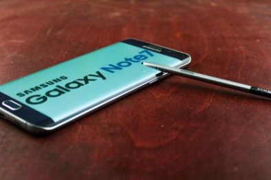 Cảnh báo cháy nổ: Tắt Samsung Galaxy Note 7 ngay lập tức!