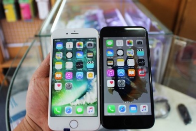 Xuất hiện iPhone 7 giả như thật ở Việt Nam, giá chỉ từ 2,2 triệu đồng