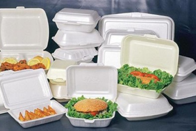 Túi nilon, hộp xốp đựng thức ăn nóng nguy cơ gây độc tố, người dùng vẫn ngó lơ
