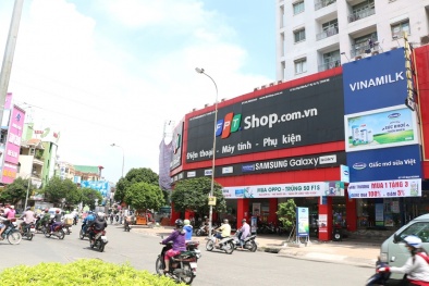Vinamilk và FPT Retail bắt tay triển khai chuỗi cửa hàng kinh doanh sữa