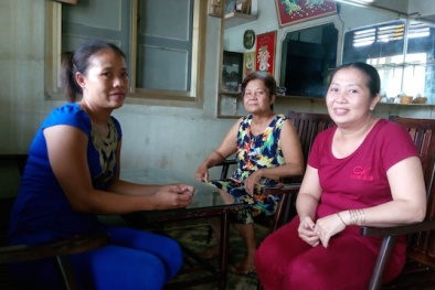 Chân dung người phụ nữ may mắn trúng xổ số 92 tỷ đồng