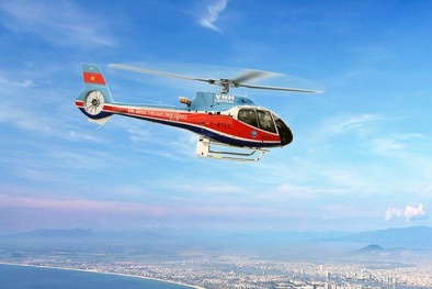 Vụ máy bay rơi ở Bà Rịa - Vũng Tàu: Đã tìm thấy một số mảnh vỡ