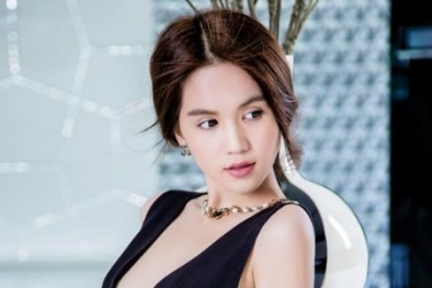 Ngọc Trinh: 'Đại gia cỡ nào mà không chung tình tôi cũng bỏ'