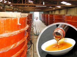 Nước mắm có asen hữu cơ không độc hại