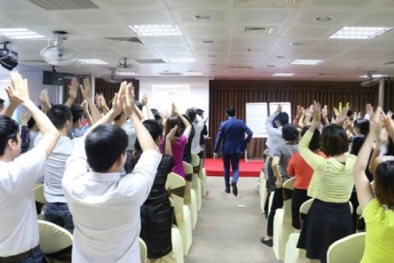 Thêm một công ty bán hàng đa cấp ở Hà Nội bị 'xử trảm'