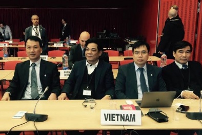 Việt Nam tham dự cuộc họp Ủy ban Đo lường Pháp định quốc tế lần thứ 51