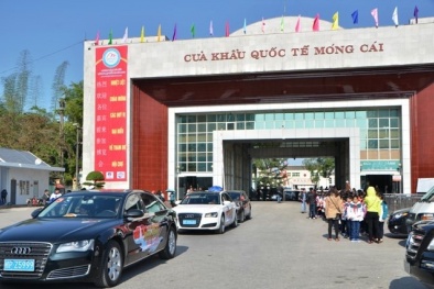 Xe Trung Quốc được tự lái vào Việt Nam: Ngành du lịch không được hưởng lợi?