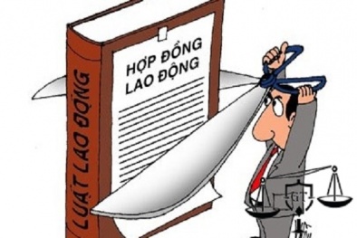 Có được chấm dứt HĐLĐ với lao động nữ vừa nghỉ thai sản