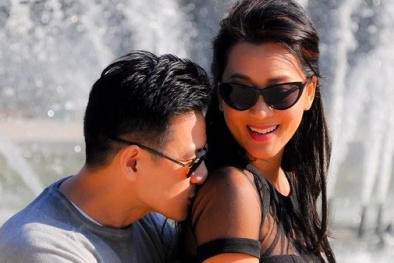 MC Kỳ Duyên và những cuộc tình nhiều nước mắt