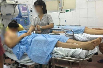 Tai nạn tàu hỏa ở Thường Tín: 6 người chết, 1 nạn nhân còn đang cấp cứu