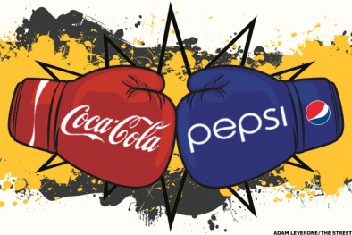 Cuộc chiến 'giảm đường' kéo dài của Coca và Pepsi