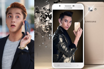 Samsung thắng 'áp đảo' 'điện thoại Sơn Tùng' bằng Galaxy J7 Prime
