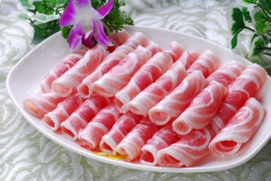 5 chất độc chết người này đang tiềm ẩn trong thịt lợn