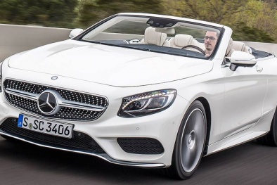 Mercedes S500 mui trần gần 11 tỷ vừa về Việt Nam có gì đặc biệt?