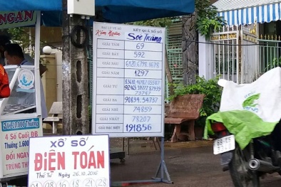 Vé số kiểu Mỹ hút khách, xổ số truyền thống vội tăng giá trị giải thưởng