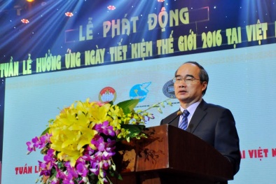 Phát động Tuần lễ hưởng ứng ngày Tiết kiệm thế giới năm 2016