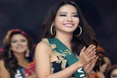 Bài học ‘đắt giá’ cho người đẹp Việt thi quốc tế sau màn ứng xử của Nam Em