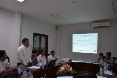 Phát triển nguồn máu chất lượng an toàn phục vụ cấp cứu điều trị