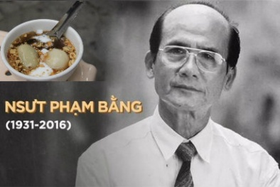 Bác đi rồi, thương hiệu ‘bánh trôi tàu bác Bằng’ sẽ về đâu ?