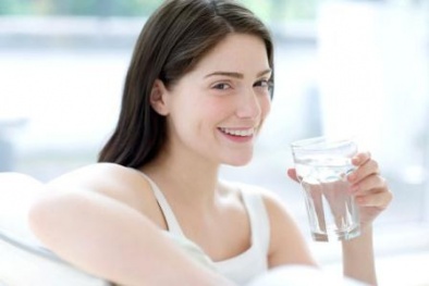 Đánh bay bệnh dạ dày, tiểu đường, huyết áp với ly nước thần kỳ vào buổi sáng