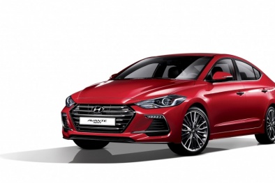 Hyundai Elantra Sport giá 501 triệu có gì đặc biệt?