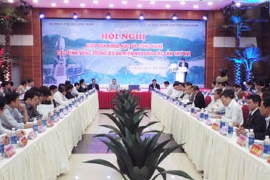 Hội nghị giao ban KH&CN Trung du và miền núi phía Bắc lần XVI