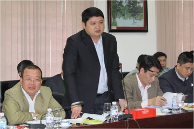 Làm rõ các thông tin liên quan đến ông Vũ Đình Duy, cựu 'sếp' PVTex