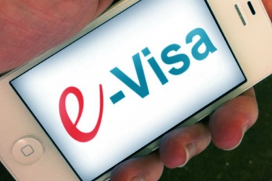 Sẽ cấp visa điện tử cho khách du lịch tới Việt Nam