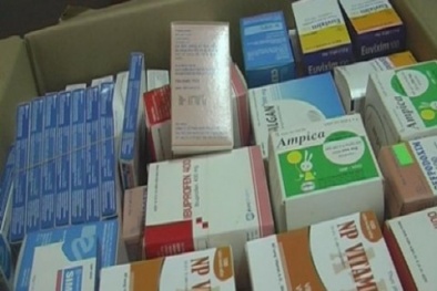 Phạt Công ty TNHH Dược Bắc Á 50 triệu đồng vì bán thuốc hết hạn dùng