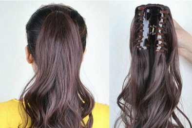 Phải kiểm dịch y tế tóc người trước khi vận chuyển qua biên giới
