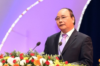 Thủ tướng Nguyễn Xuân Phúc: Văn hóa doanh nghiệp là hình ảnh quốc gia
