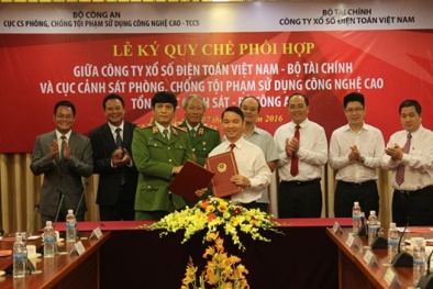 Xổ số điện toán có thể trở thành mục tiêu tấn công của tin tặc