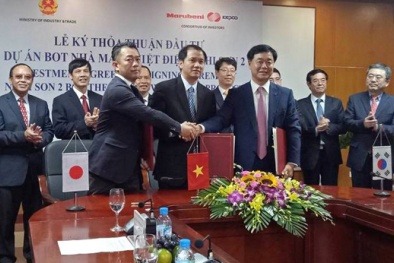 Thanh Hoá sắp có nhà máy nhiệt điện 2,3 tỷ USD