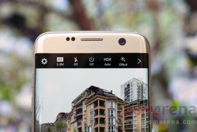 Samsung sẽ tăng kích thước màn hình Galaxy S8 với hai biến thể