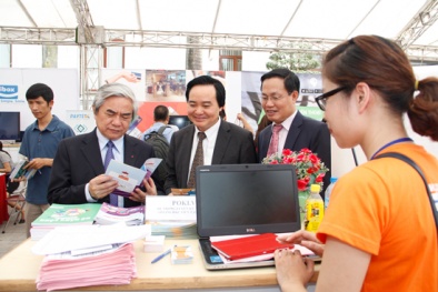 Ngày hội khởi nghiệp đổi mới sáng tạo hứa hẹn kết nối và tiền đầu tư khủng