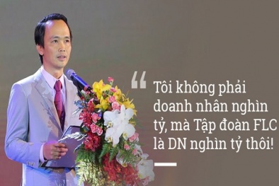 Ông Trịnh Văn Quyết trở thành người giàu nhất sàn chứng khoán Việt Nam