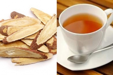 Cam thảo dùng không đúng cách có thể làm giảm khả năng sinh sản ở phụ nữ
