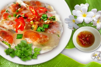 Cách làm bánh bột lọc siêu ngon cho ngày cuối tuần