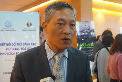 Thứ trưởng Trần Văn Tùng: Thời điểm này thuận lợi cho phong trào khởi nghiệp ở Việt Nam