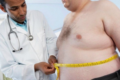 8 bệnh ung thư dễ mắc với người béo
