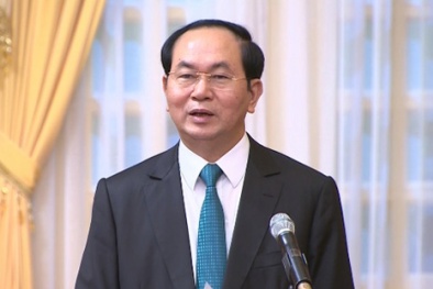 Chủ tịch nước mong nông dân chủ động hợp tác với các nhà khoa học