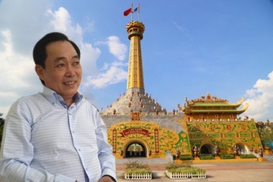Mở trường đua ngựa 100 triệu USD, đại gia Dũng 'lò vôi' giàu có cỡ nào?