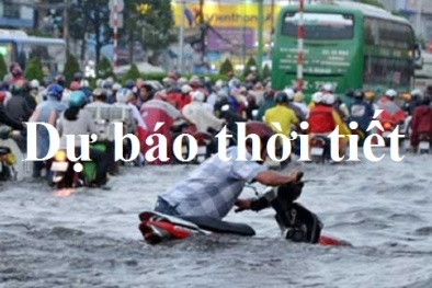 Bắc Bộ tiếp tục nắng ấm, Nam Bộ triều cường đạt đỉnh vào hôm nay