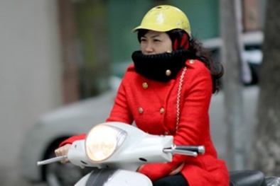 Tuần sau, miền Bắc đón đợt rét đậm mới