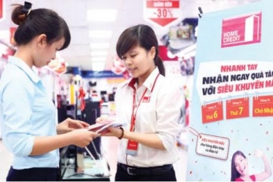 Tự do hóa lãi suất để phát triển cho vay tiêu dùng