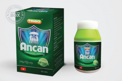 Công ty CP Triệu Sơn bị phạt vì quảng cáo sản phẩm Ancan gây hiểu lầm