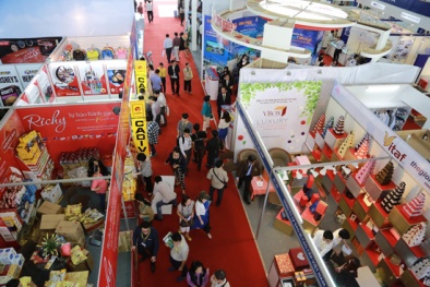 Hàng ngàn sản phẩm và công nghệ tiên tiến trình diễn tại Vietnam Expo 2016