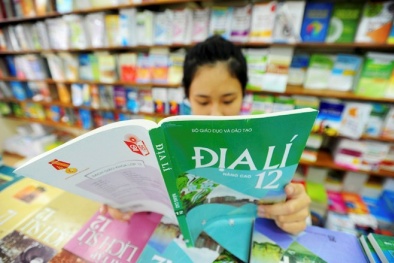 Chương trình sách giáo khoa mới được áp dụng từ năm học 2018-2019